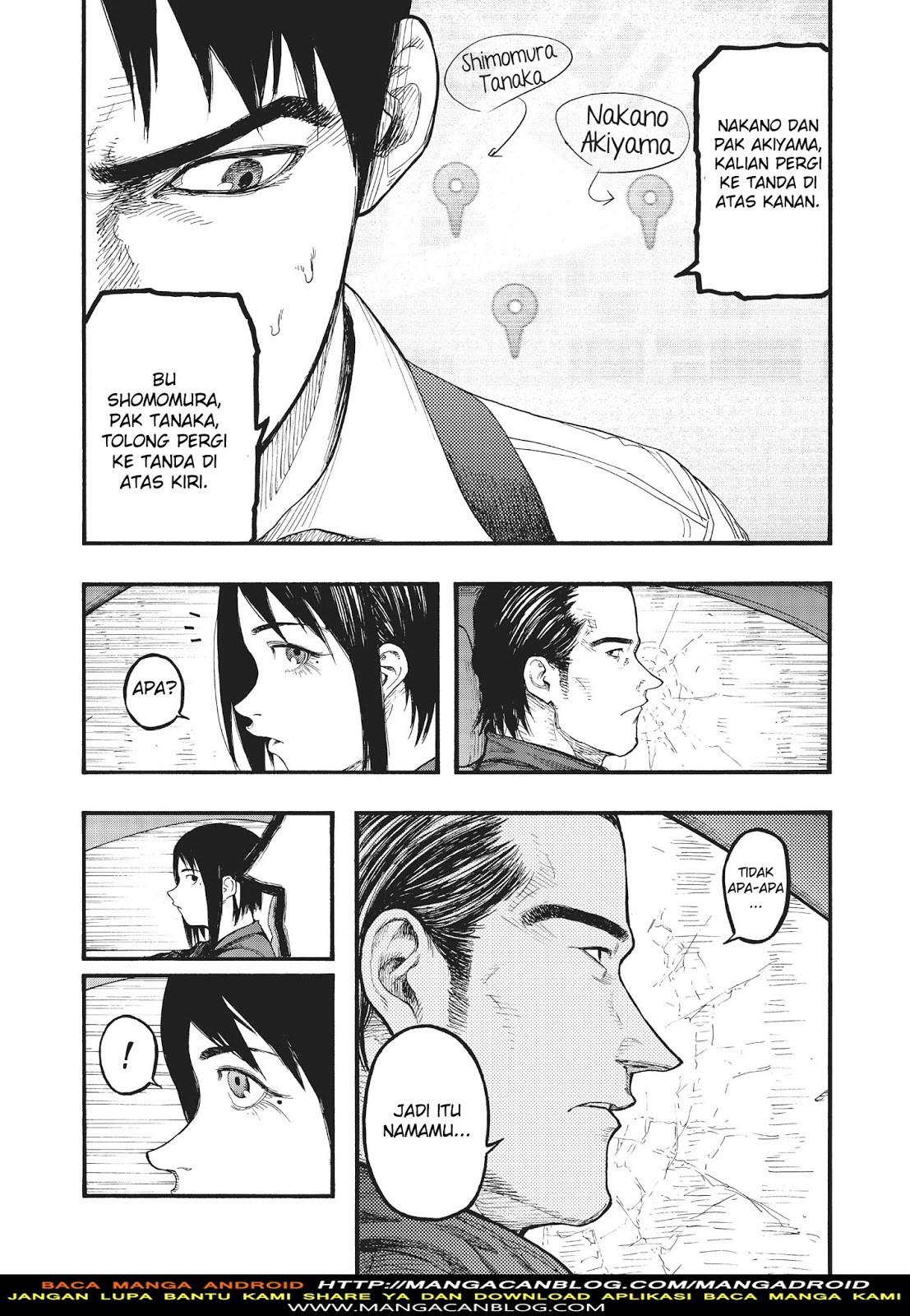 Ajin Chapter 59 Bahasa Indonesia